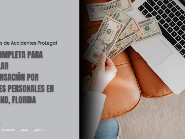 Guía Completa para Calcular Compensación por Lesiones Personales en Lakeland, Florida