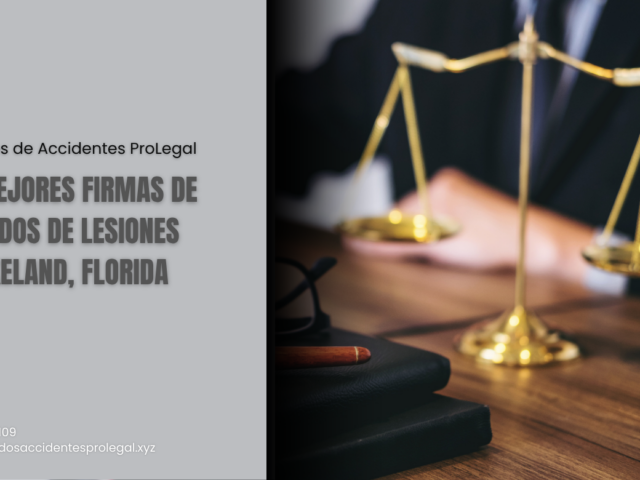 Las mejores firmas de abogados de lesiones en Lakeland, Florida